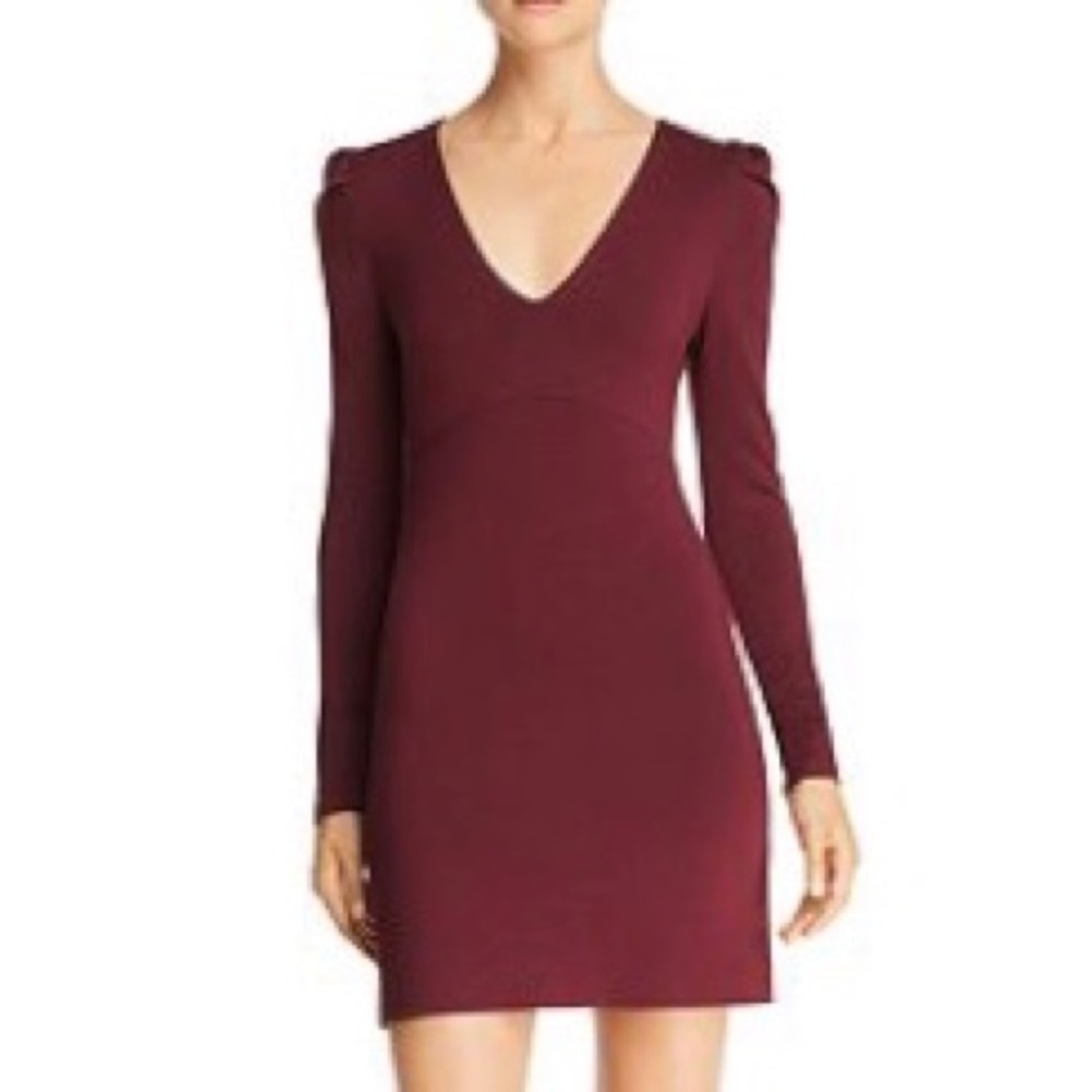 NWT Olivaceous Bodycon Dress